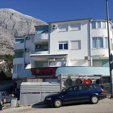 Pepermint Apartment Baska Voda Exterior photo