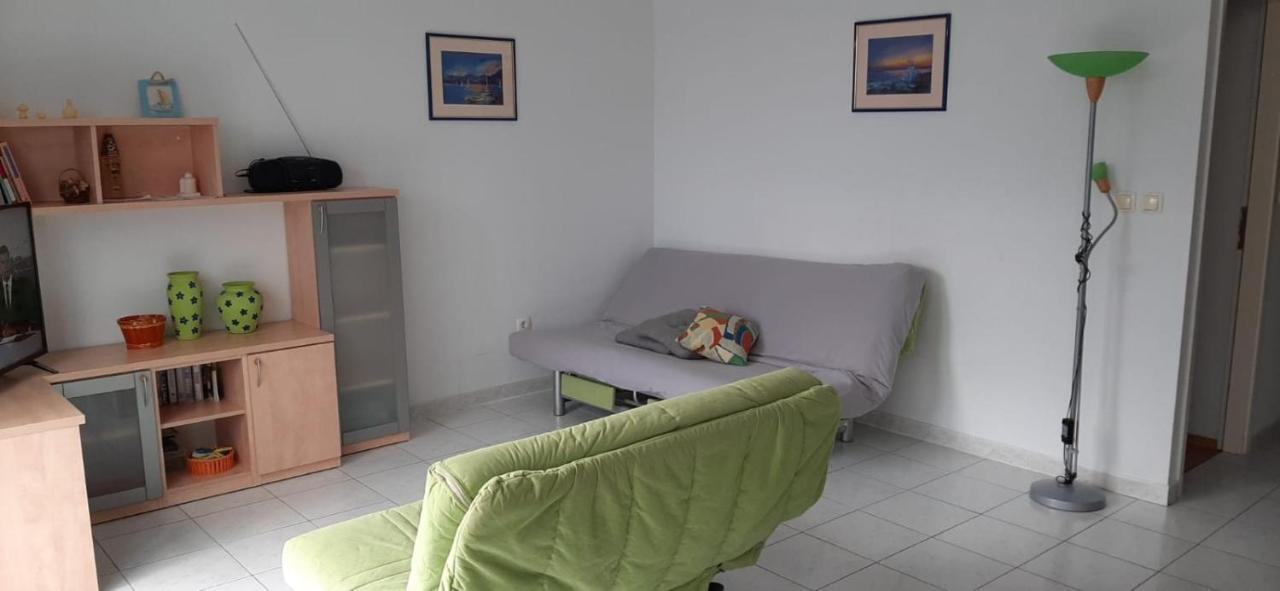 Pepermint Apartment Baska Voda Exterior photo