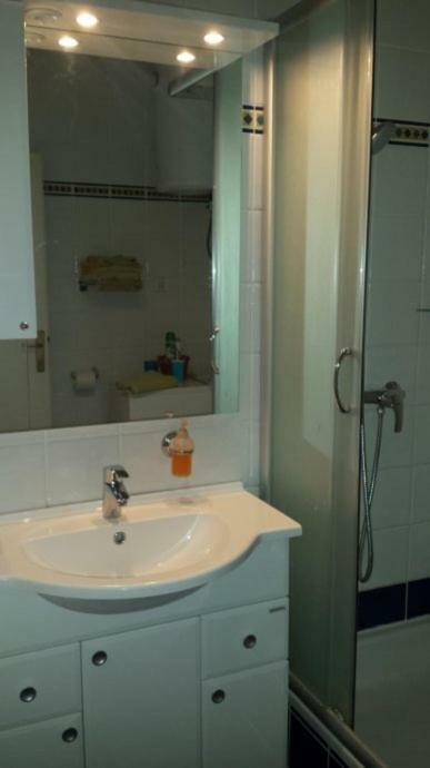 Pepermint Apartment Baska Voda Exterior photo