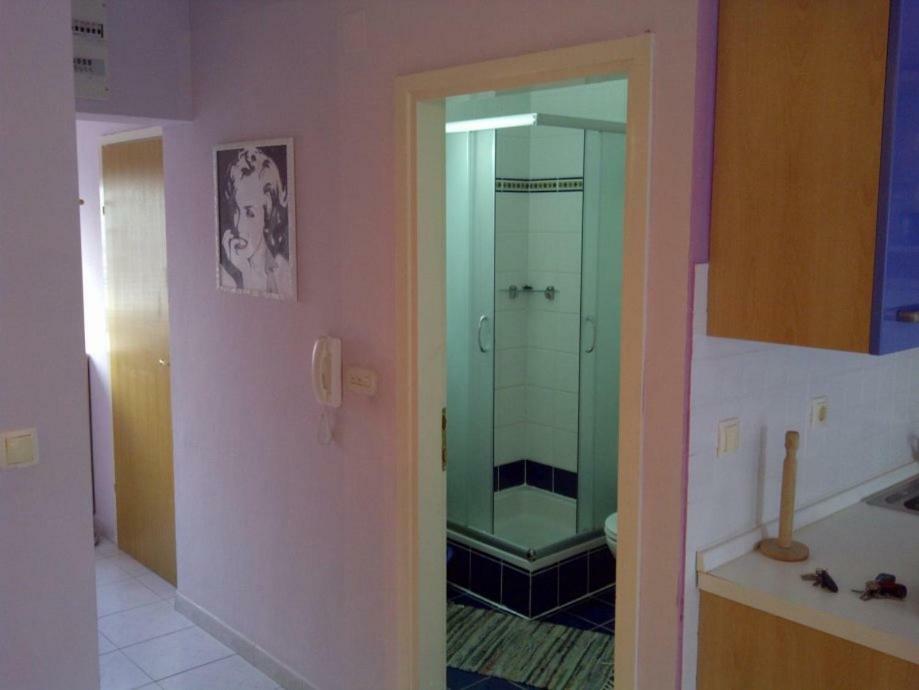 Pepermint Apartment Baska Voda Exterior photo